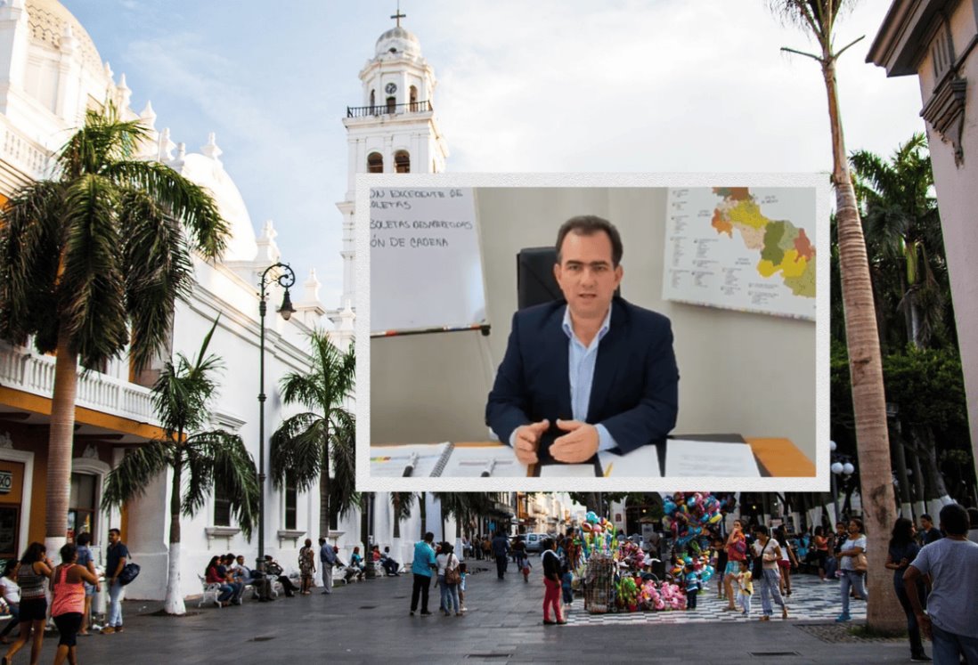 Pepe Yunes impugnará ante el TEPJF la resolución del TEV sobre elección en Veracruz | VIDEO