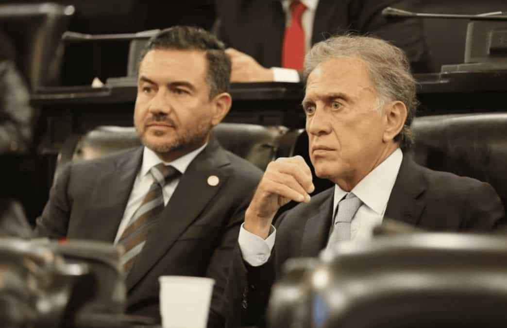 Portazo de Morena y el Verde a los Yunes. ¿Al PT?