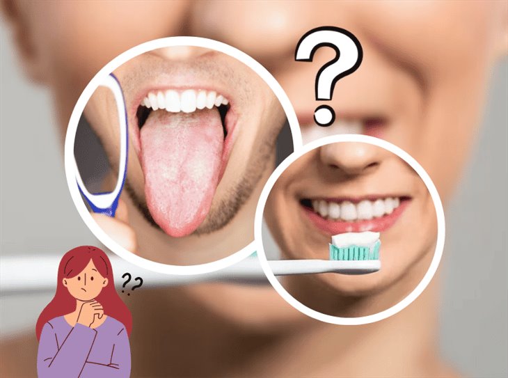 ¿Tienes la lengua blanca?; estas pueden ser las causas ¡así puedes prevenirlo! 