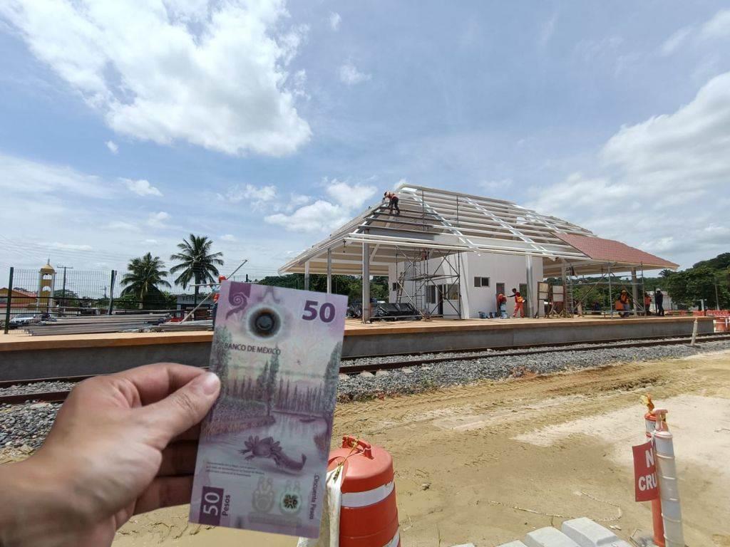 Tren Interoceánico: esto cuesta el boleto de Coatzacoalcos a Moloacán