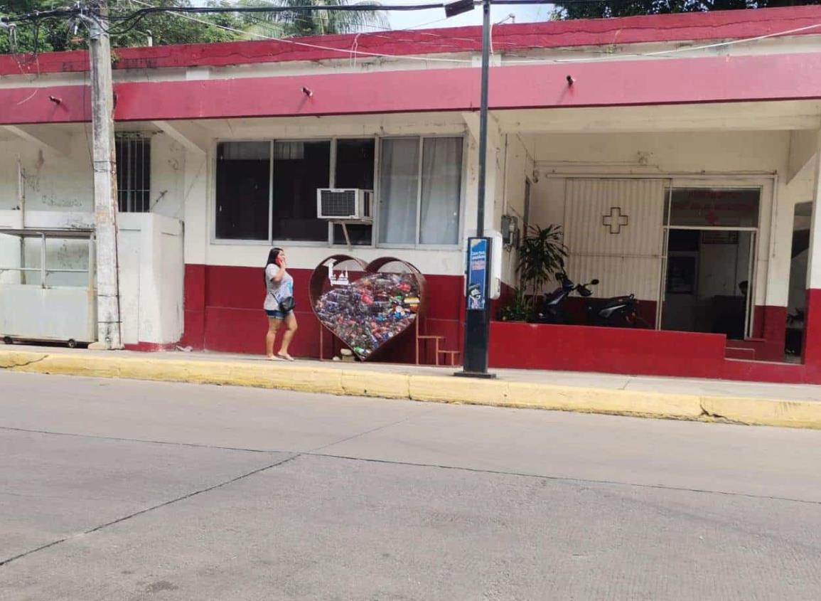 Aperturan curso de Técnicos en Urgencias Médicas en Cruz Roja de Nanchital