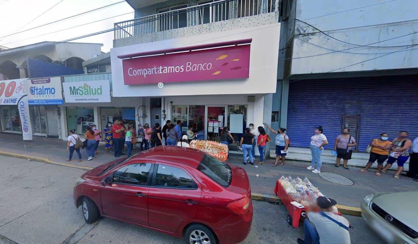 Compartamos Banco tiene vacante en Coatzacoalcos, aquí los requisitos