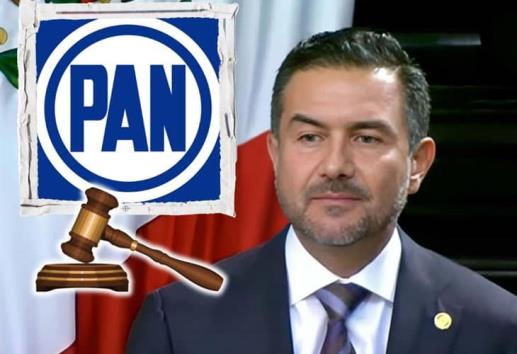 "Los dejaré en ridículo", Yunes Márquez impugnará su expulsión del PAN ante el TEPJF