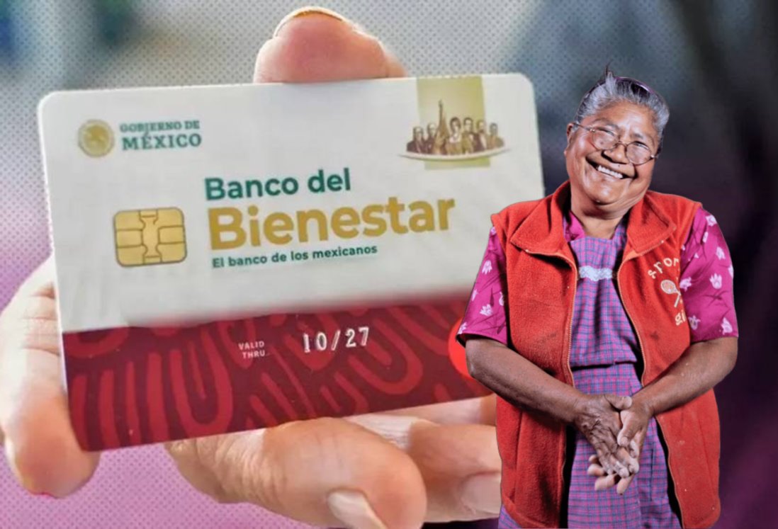 A estos apellidos les toca cobrar la Pensión del Bienestar en Veracruz este sábado 14 de septiembre