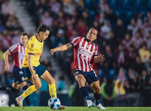 Se queda América con el Clásico Nacional