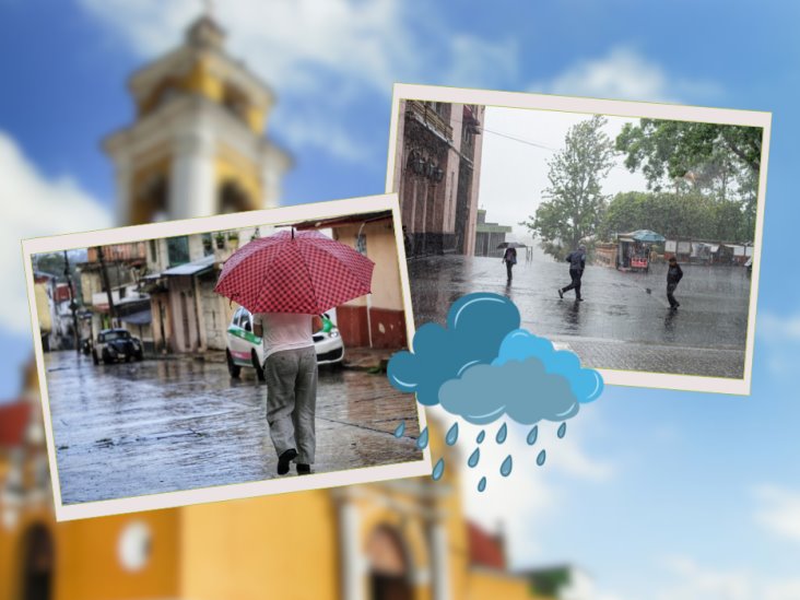 Así estará el clima en Xalapa hoy sábado 14 de septiembre