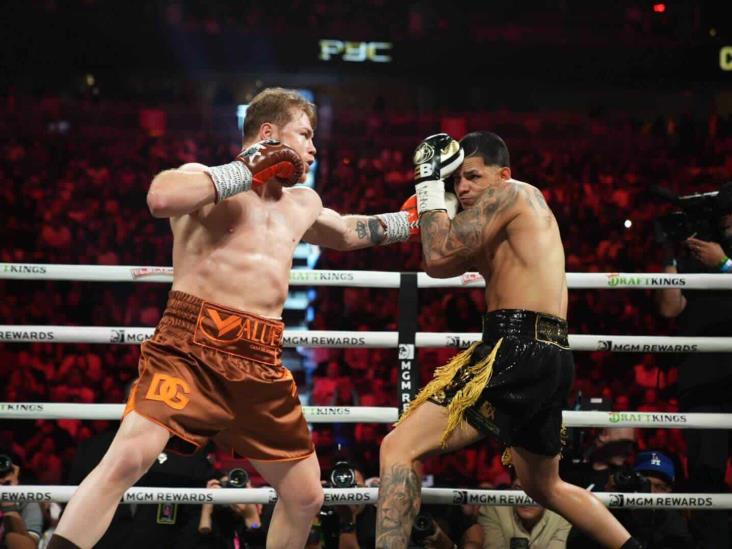 Canelo vs Berlanga: Saúl se lleva la victoria frente a un difícil puertorriqueño