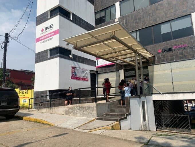 Certifican en norma internacional de calidad a Junta Distrital 11 del INE de Coatzacoalcos