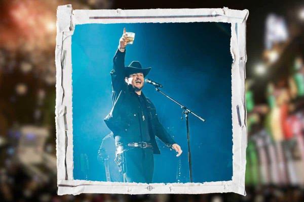 Edén Muñoz en Xalapa: ¿Qué canciones cantará en su presentación en la Plaza Lerdo?