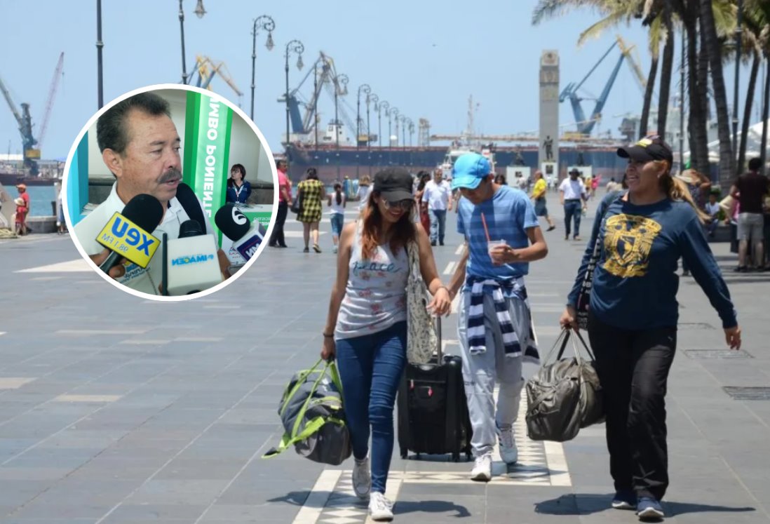 Guías prevén repunte de turistas en Veracruz por fin de semana largo