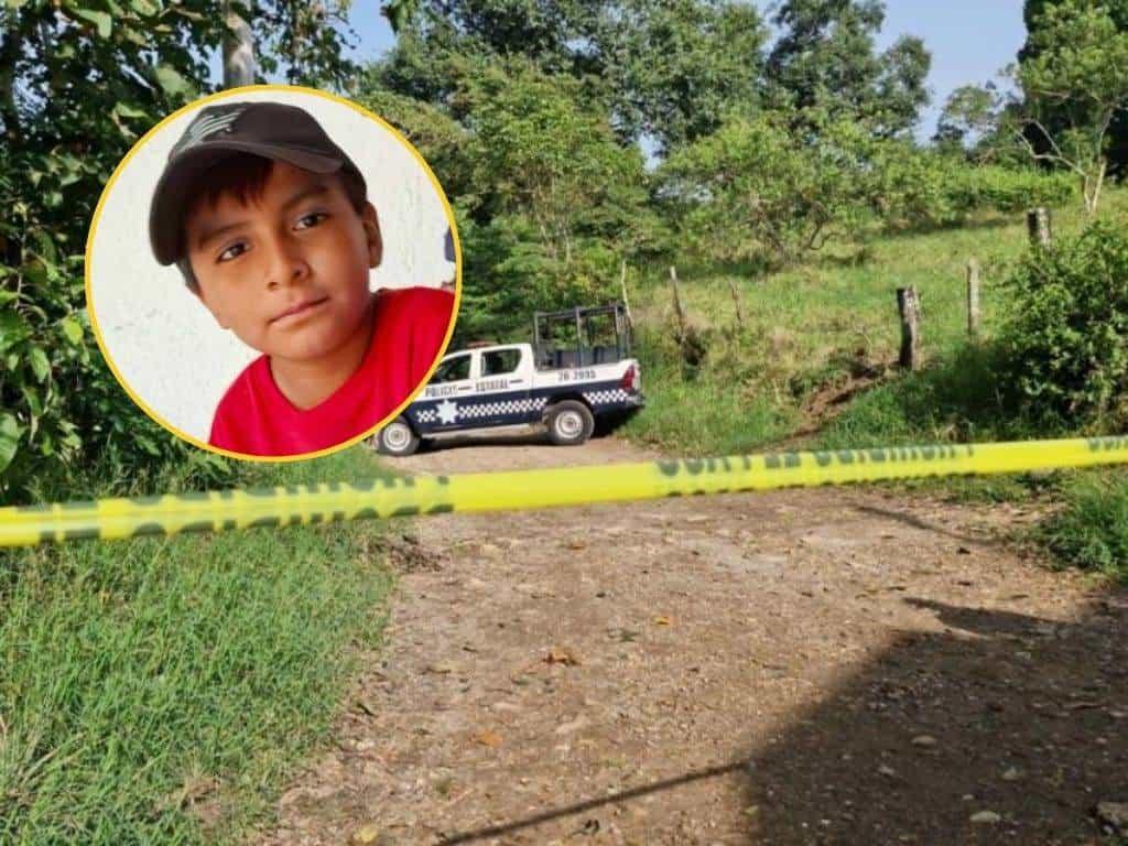 Hallan muerto a niño de 12 años desaparecido en Xalapa, hay dos detenidas