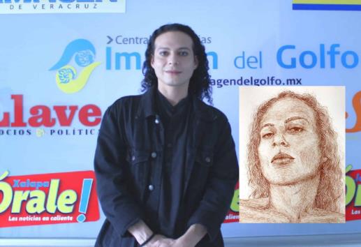 Johnnie C´alladhan busca mediante el arte, mover conciencias para hacer visible lo diverso (+VIDEO)