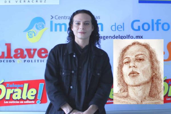 Johnnie C´alladhan busca mediante el arte, mover conciencias para hacer visible lo diverso (+VIDEO)