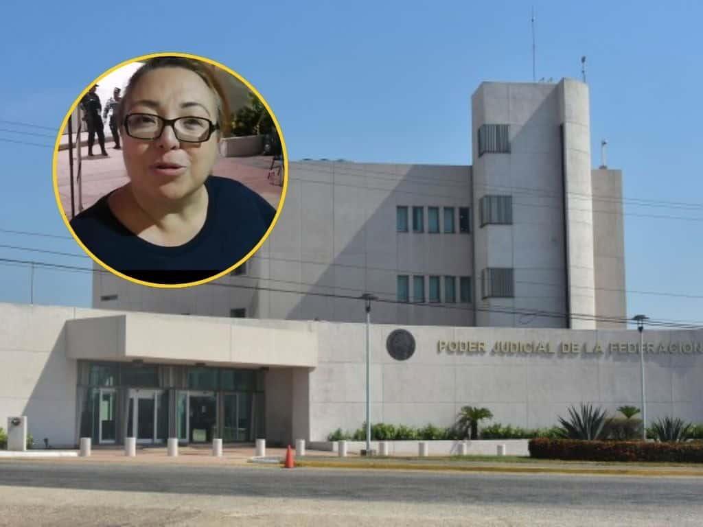 Jueza de Coatzacoalcos concede suspensión de publicación de la Reforma Judicial