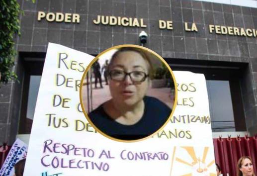 Juez federal en Coatzacoalcos bloquea publicación de Reforma Judicial