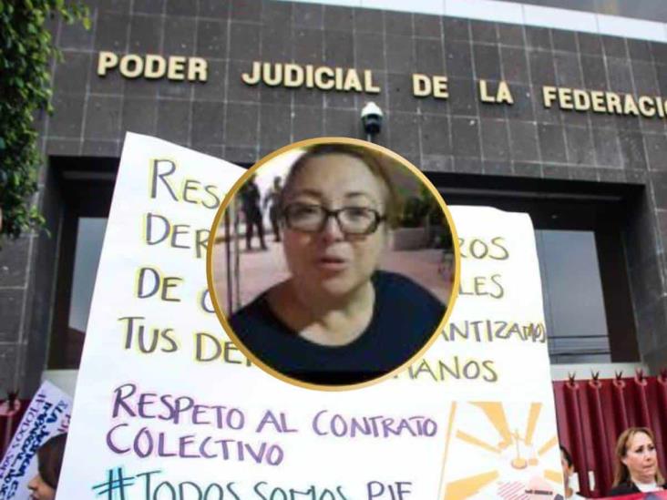 Juez federal en Coatzacoalcos bloquea publicación de Reforma Judicial