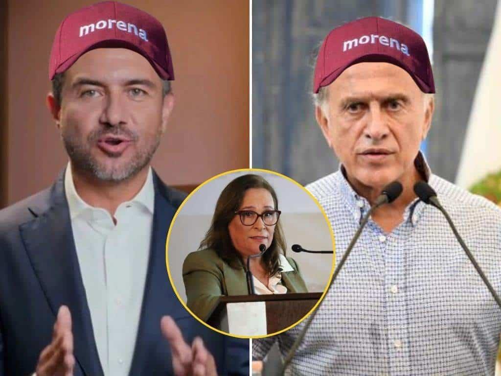 Rocío Nahle aclara especulaciones de ingreso de familia Yunes a Morena