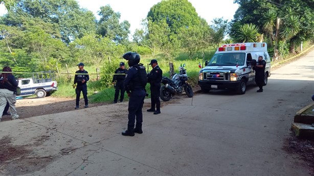 Niño hallado muerto en la Haciendita fue levantado la tarde del viernes en Alto Lucero