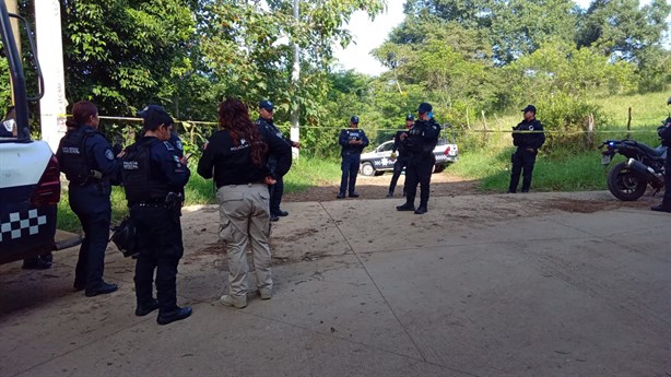 Niño hallado sin vida en camino rural de la Haciendita en Banderilla 