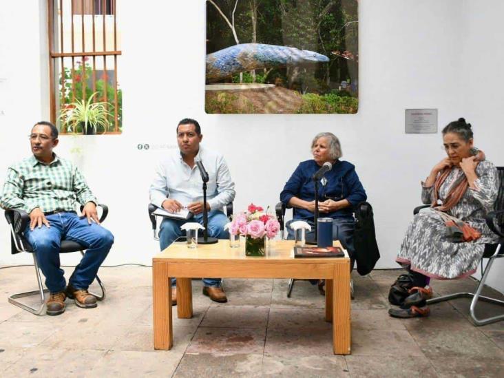 Memorial por Coatl: exigen a Cuitláhuac respeto al patrimonio cultural de Xalapa