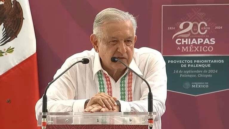 AMLO reafirma su retiro a partir del 1 de octubre ¿a qué se dedicará?