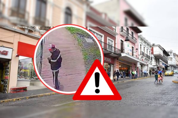 Alertan por hombre que exhibe sus partes íntimas en comercios de Xalapa