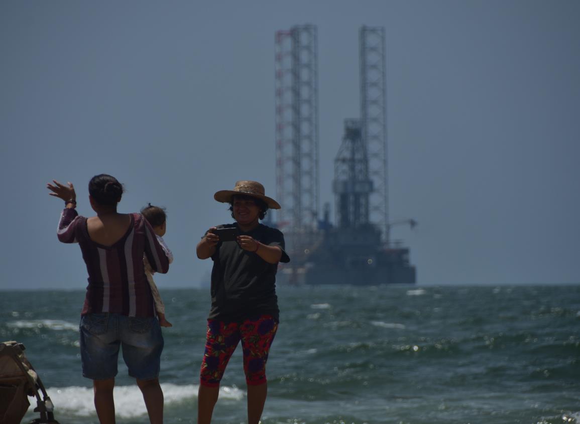 Pemex perforará pozo marino en este punto cercano al sur de Veracruz