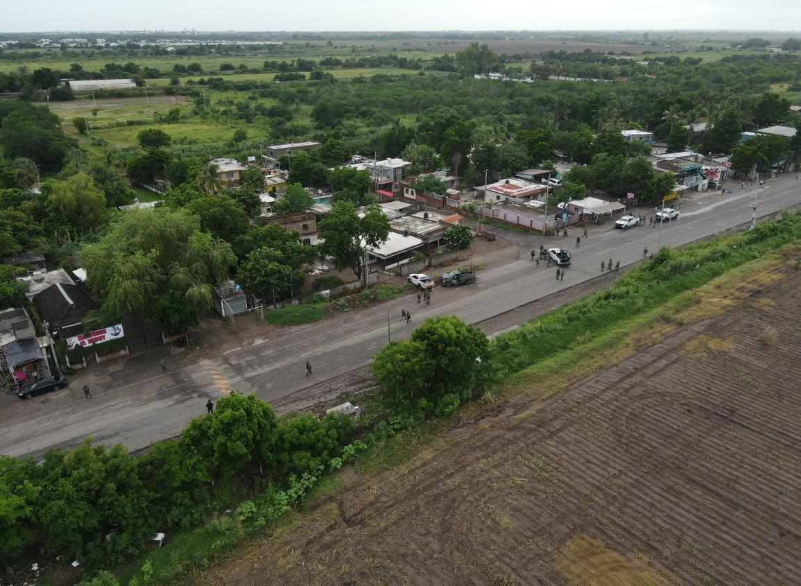 Fin de semana violento deja al menos 19 muertos en Culiacán, Sinaloa