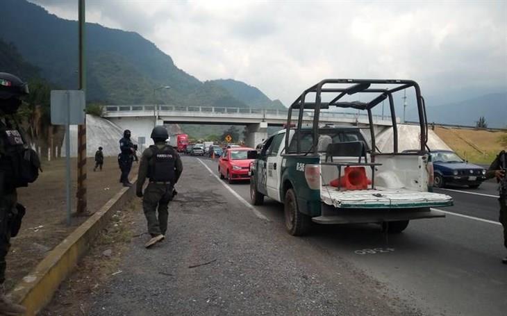 Hombre fallece atropellado en la cabecera municipal de Maltrata; se trataría de un indigente