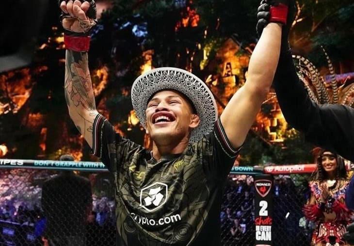 ¡Orgullo veracruzano! ´Lazyboy´ Rodríguez se lleva la victoria en la UFC 306