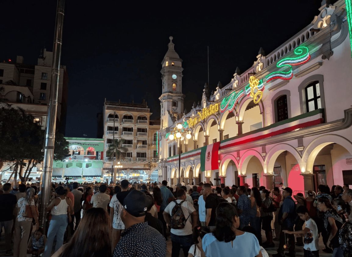 Café Jarocho: Exitosas fiestas patrias en Veracruz