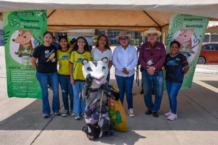 Coadyuva ‘Misión Tlacuache’ con robotistas que competirán en Brasil