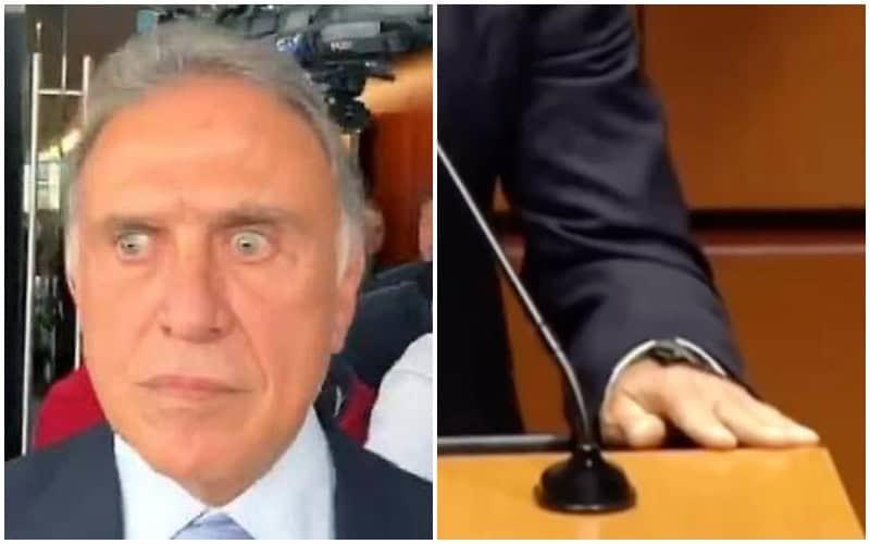 La Jiribilla: Yunes Linares le vuela los “laiks” a la Yeri Mua