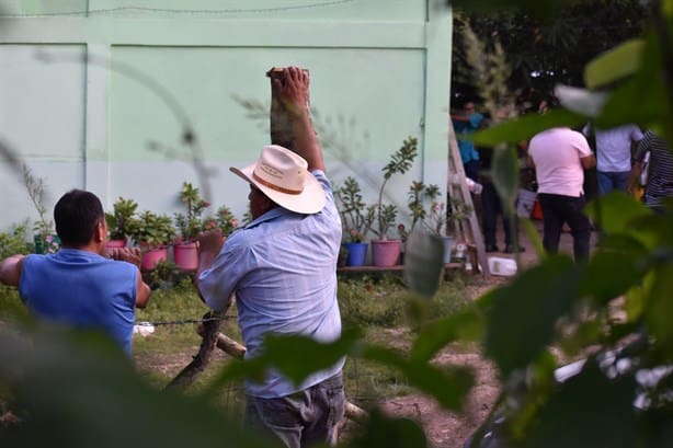 Sangriento Día de Independencia en el sur; matan a tres en zona rural de Acayucan l VIDEO