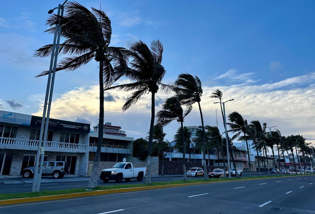 Así estará el clima en Veracruz este lunes 16 de septiembre de 2024