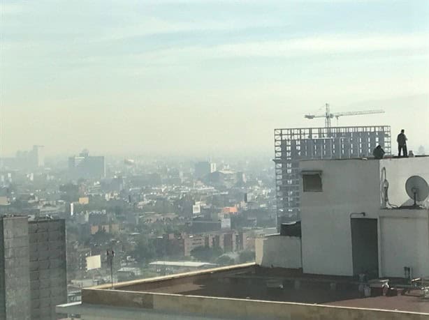 Veracruz con mala calidad de aire tras grito de independencia; esto le pasaría a tu salud