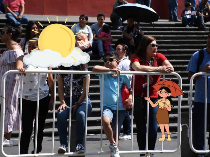 Así estará el clima en Xalapa; ¿lloverá este 16 de septiembre?