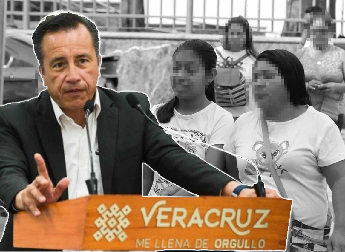 Se dispararon desapariciones de mujeres con Cuitláhuac como gobernador de Veracruz