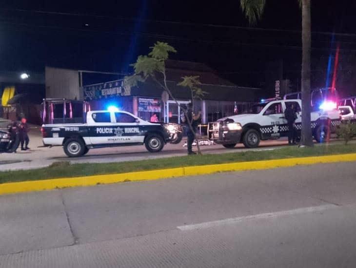 Crimen en el 16 de Septiembre: hallan cuerpo de una mujer en Minatitlán