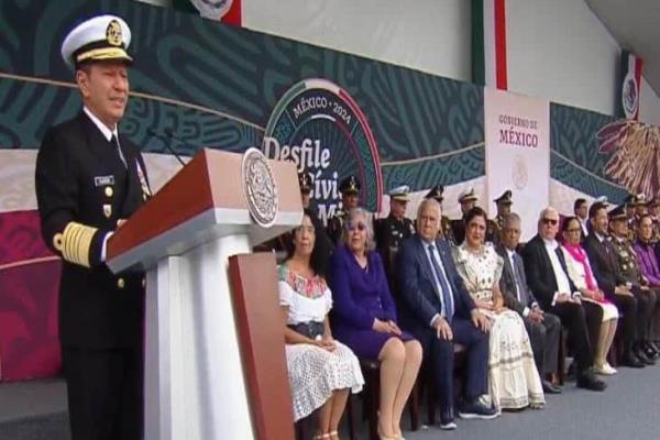 Mexicanos estamos listos para tener como presidenta a la primera mujer en nuestra historia: MARINA