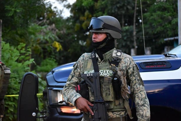 Sangriento Día de Independencia en el sur; matan a tres en zona rural de Acayucan l VIDEO