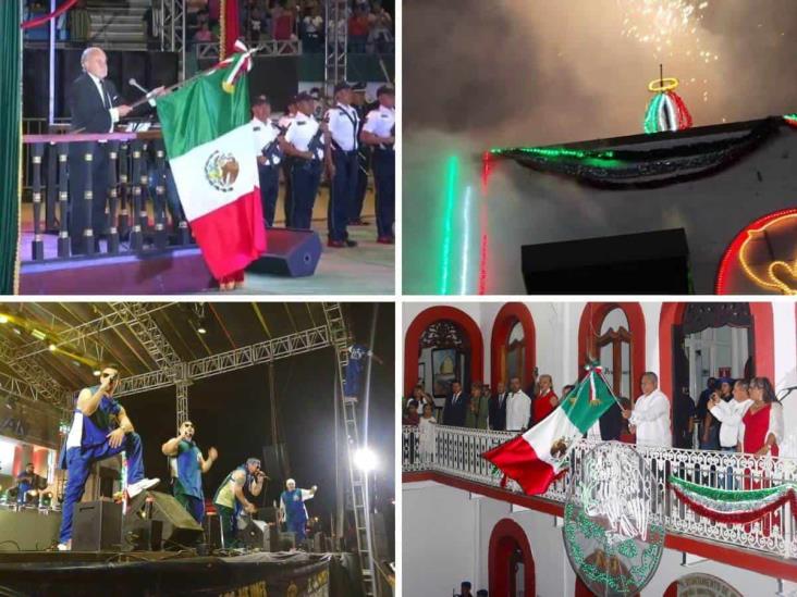 Así se vivió el grito de Independencia en Orizaba y municipios de la región