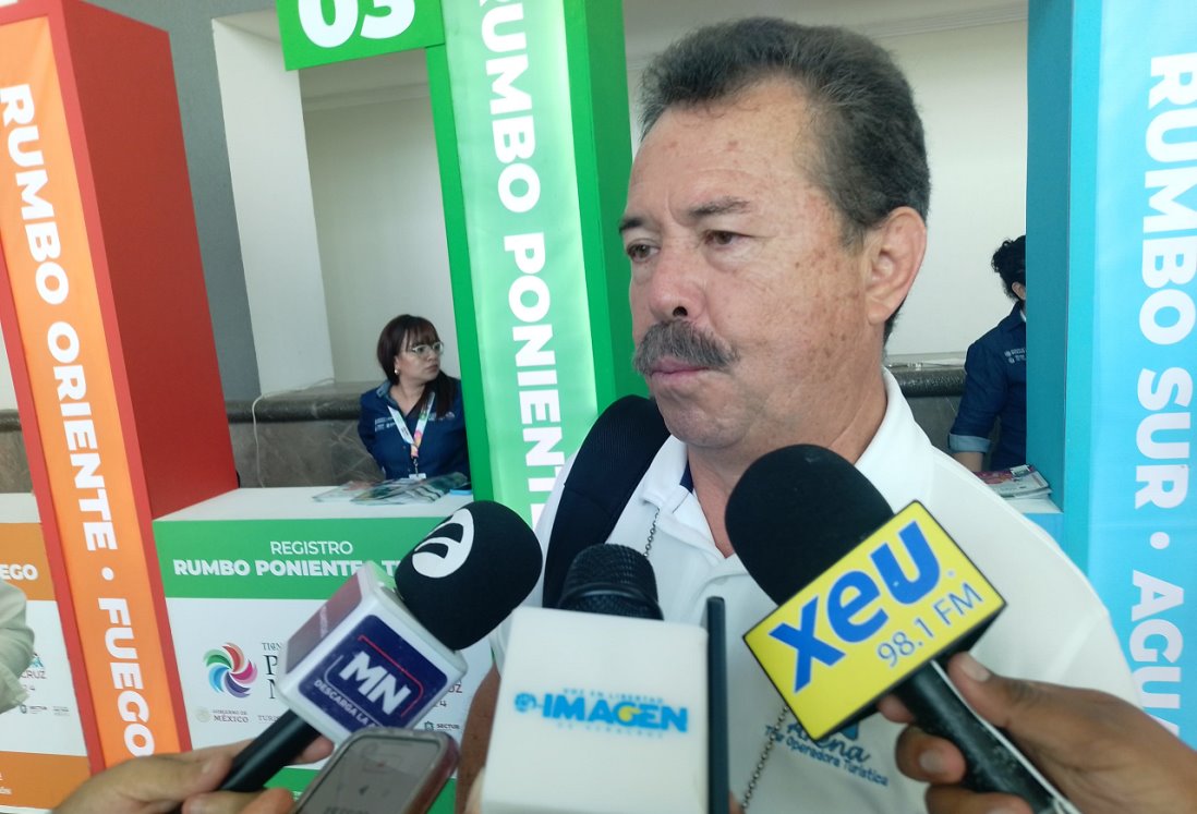 Turismo religioso, un sector desaprovechado en Veracruz: Guillermo Macías Lagunes