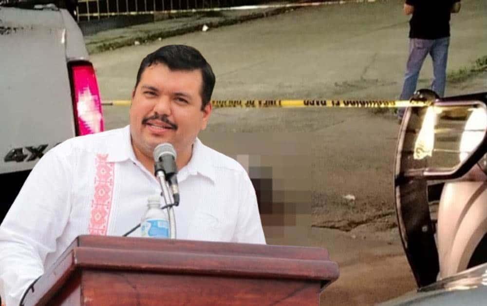 Segob minimiza feminicidios en el sur de Veracruz; esto dijo el secretario sobre crimen en Minatitlán