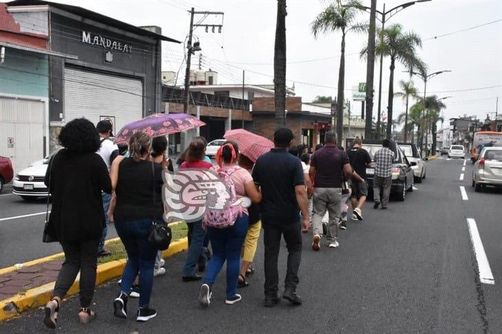 Dan último adiós a matrimonio víctima de parricidio en Orizaba