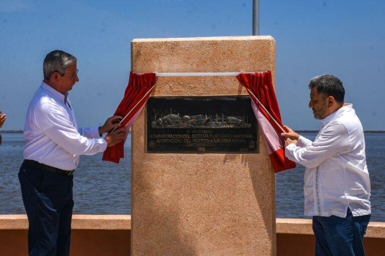 Inauguran remodelación del Paseo Ribereño y celebran 30 años de ASIPONA