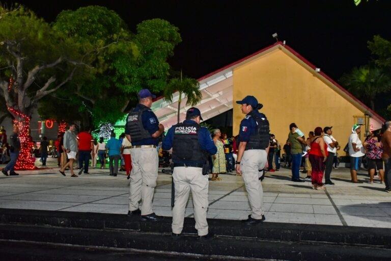 Listo operativo para garantizar Fiestas Patrias en Coatzacoalcos