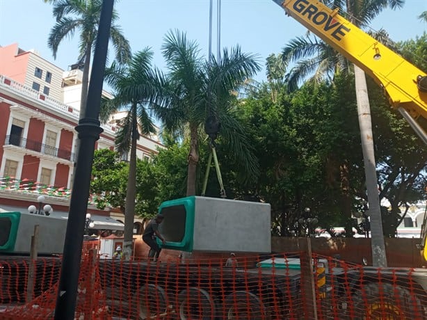 En este mes podría concluir obra en avenida Independencia de Veracruz