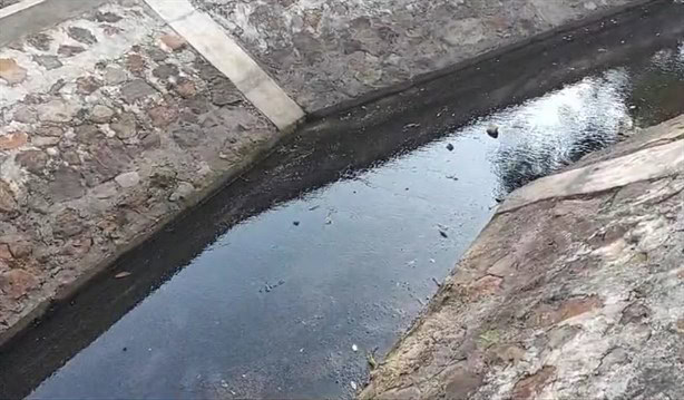 Advierten sobre riesgo de contaminación por aguas negras en ejidos de Veracruz