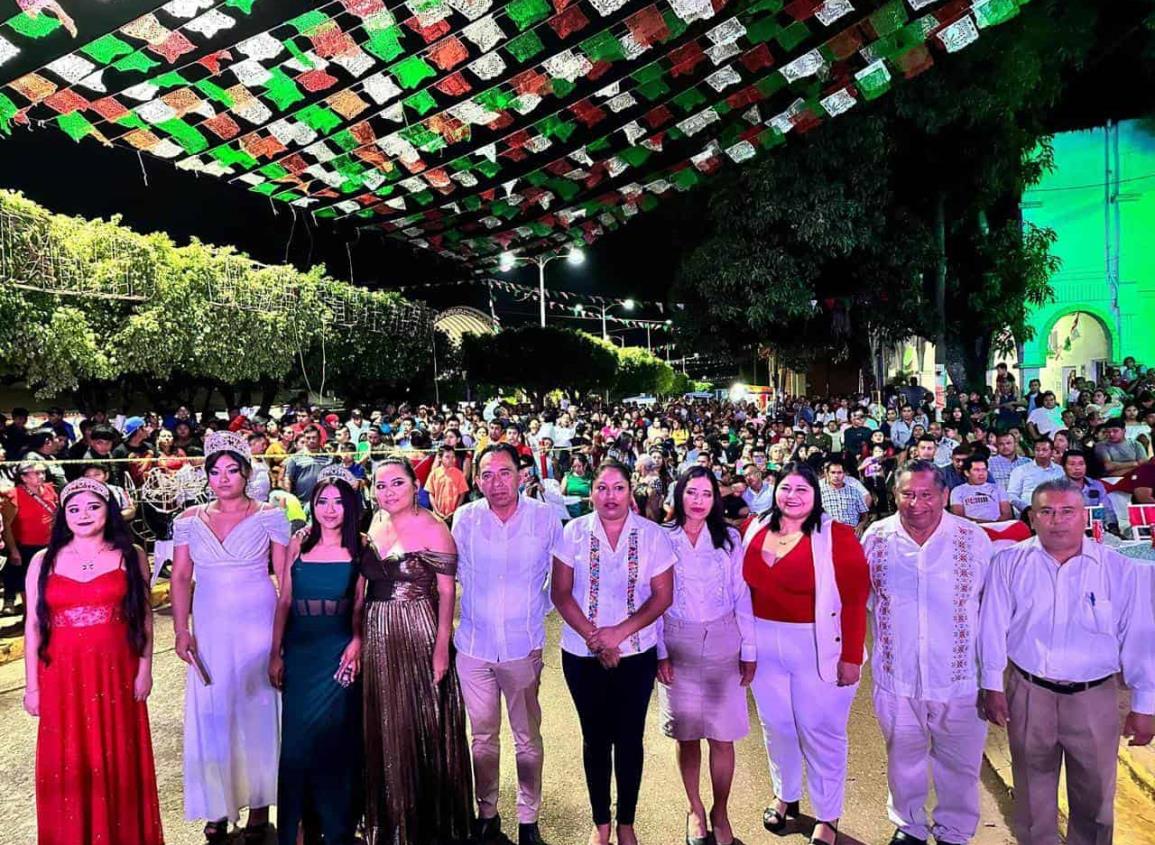 Gran noche mexicana ofrece Rafael Hernández en Soteapan 